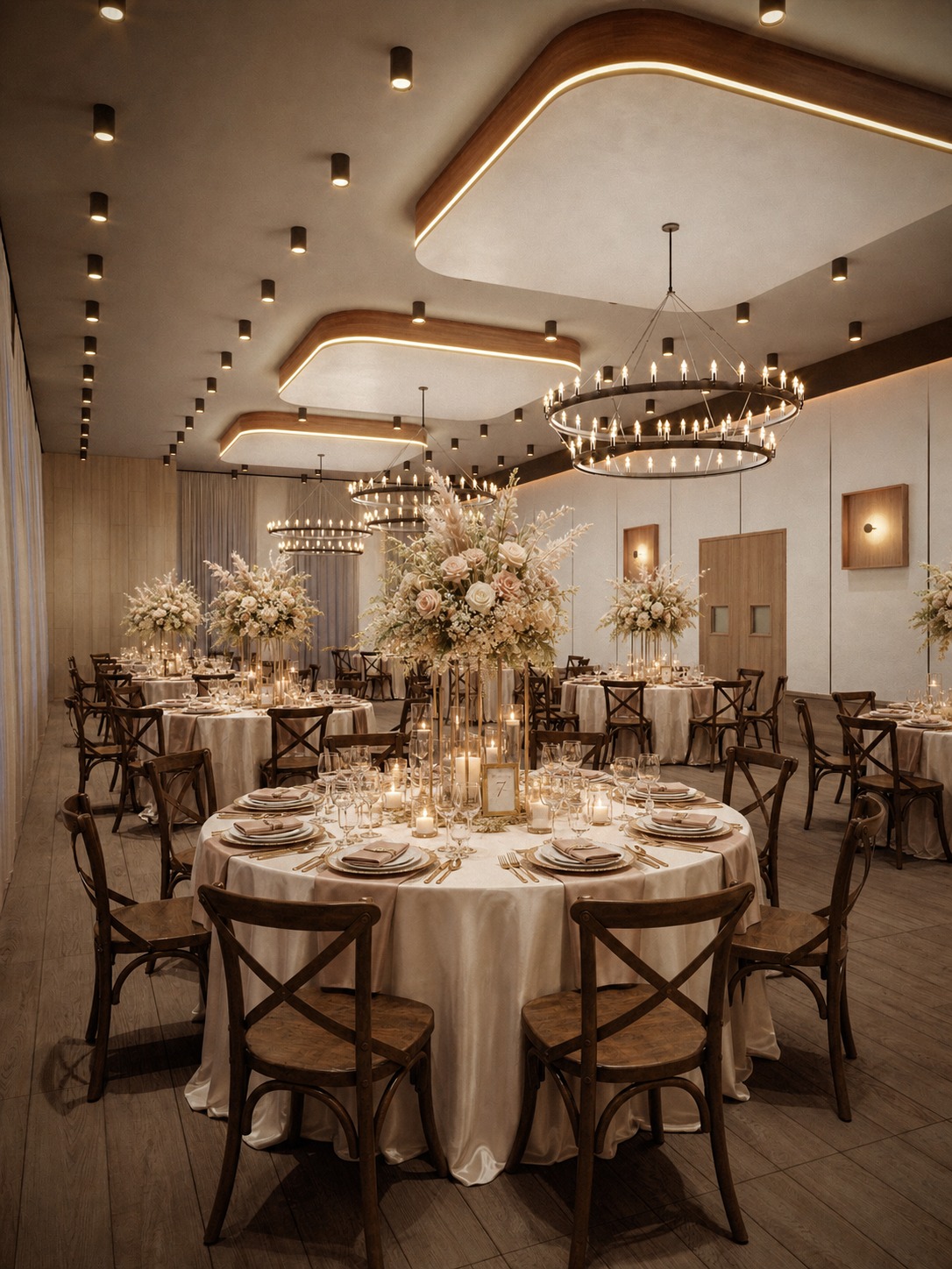 Event room